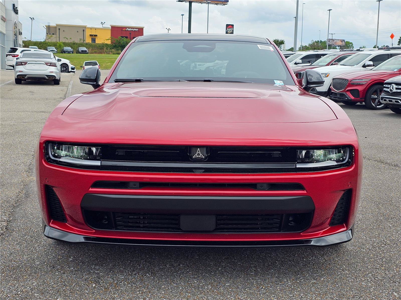 New 2026 Dodge Charger R/T w/ Driver Convenience Group AWD/4WD image 2