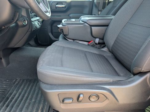 Used 2023 Chevrolet Silverado 1500 Custom w/ LPO, Dark Essentials Package AWD/4WD image 6