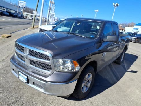 Used 2024 RAM 1500 Classic SLT image 1