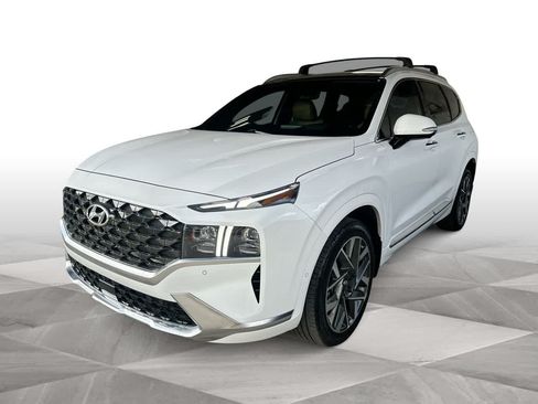 Used 2023 Hyundai Santa Fe Calligraphy FWD image 1