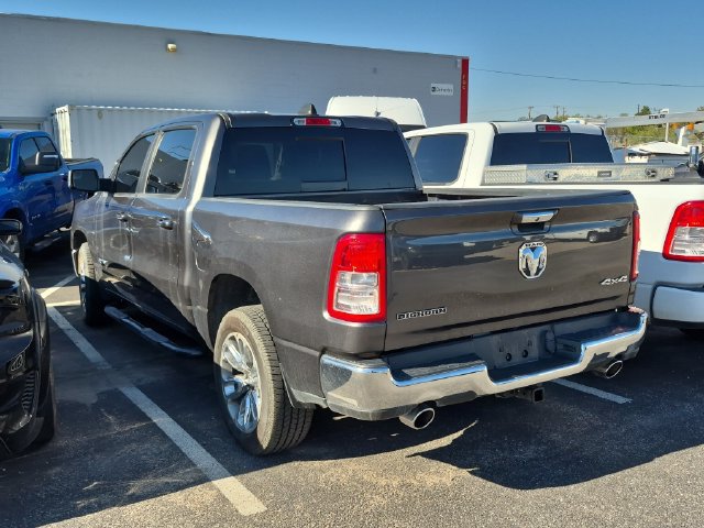 Used 2020 RAM 1500 Big Horn AWD/4WD image 10
