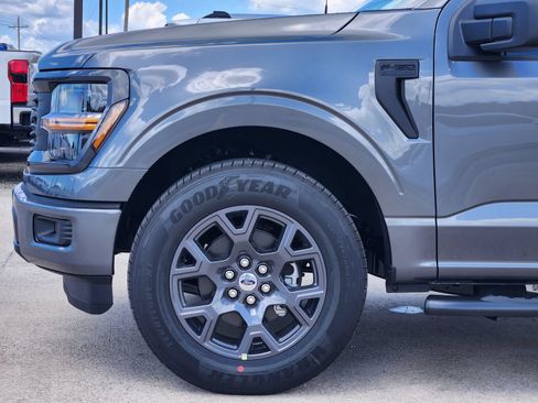 New 2026 Ford F150 STX w/ Equipment Group 200A RWD image 9