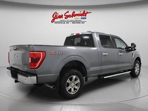 Used 2022 Ford F150 XLT w/ Equipment Group 302A High AWD/4WD image 6