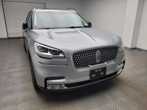 Used 2020 Lincoln Aviator Reserve w/ Equipment Group 202A image 14