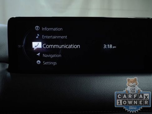 Used 2023 MAZDA CX-5 AWD 2.5 S w/ Premium Package image 18