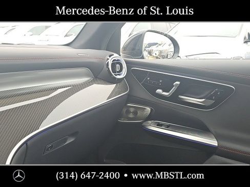 New 2026 Mercedes-Benz GLC 43 AMG 4MATIC image 25