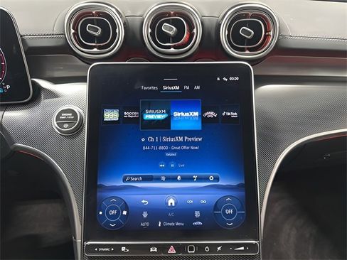 Used 2025 Mercedes-Benz C 300 4MATIC Sedan image 21