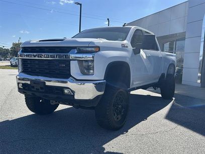 Used 2021 Chevrolet Silverado 2500 LT w/ Z71 Off-Road Package