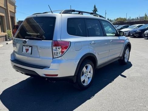 Used 2009 Subaru Forester 2.5X w/ Rugged Pkg 1F AWD/4WD image 7