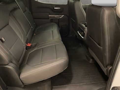 Used 2021 Chevrolet Silverado 1500 LTZ w/ Z71 Off-Road Package image 21