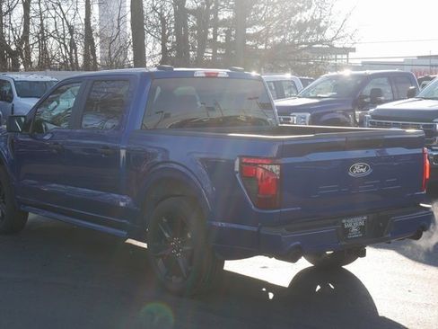 New 2025 Ford F150 STX w/ LOBO Package image 8