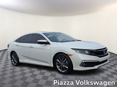 Used 2021 Honda Civic EX