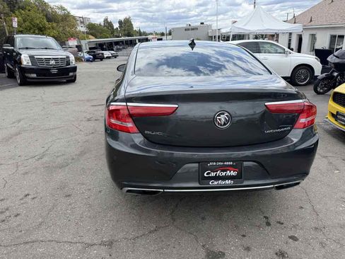 Used 2017 Buick LaCrosse Essence w/ Sights and Sounds Package FWD image 4
