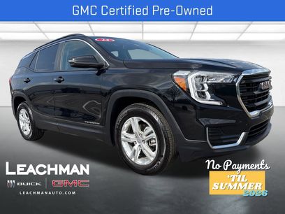 Certified 2024 GMC Terrain SLE w/ Driver Convenience Package