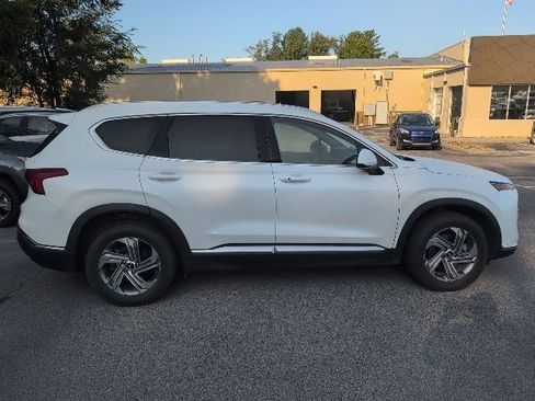 Used 2022 Hyundai Santa Fe SEL FWD image 8