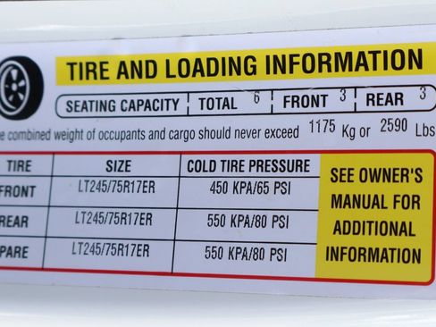 Used 2024 Ford F250 XL w/ XL Chrome Package RWD image 58