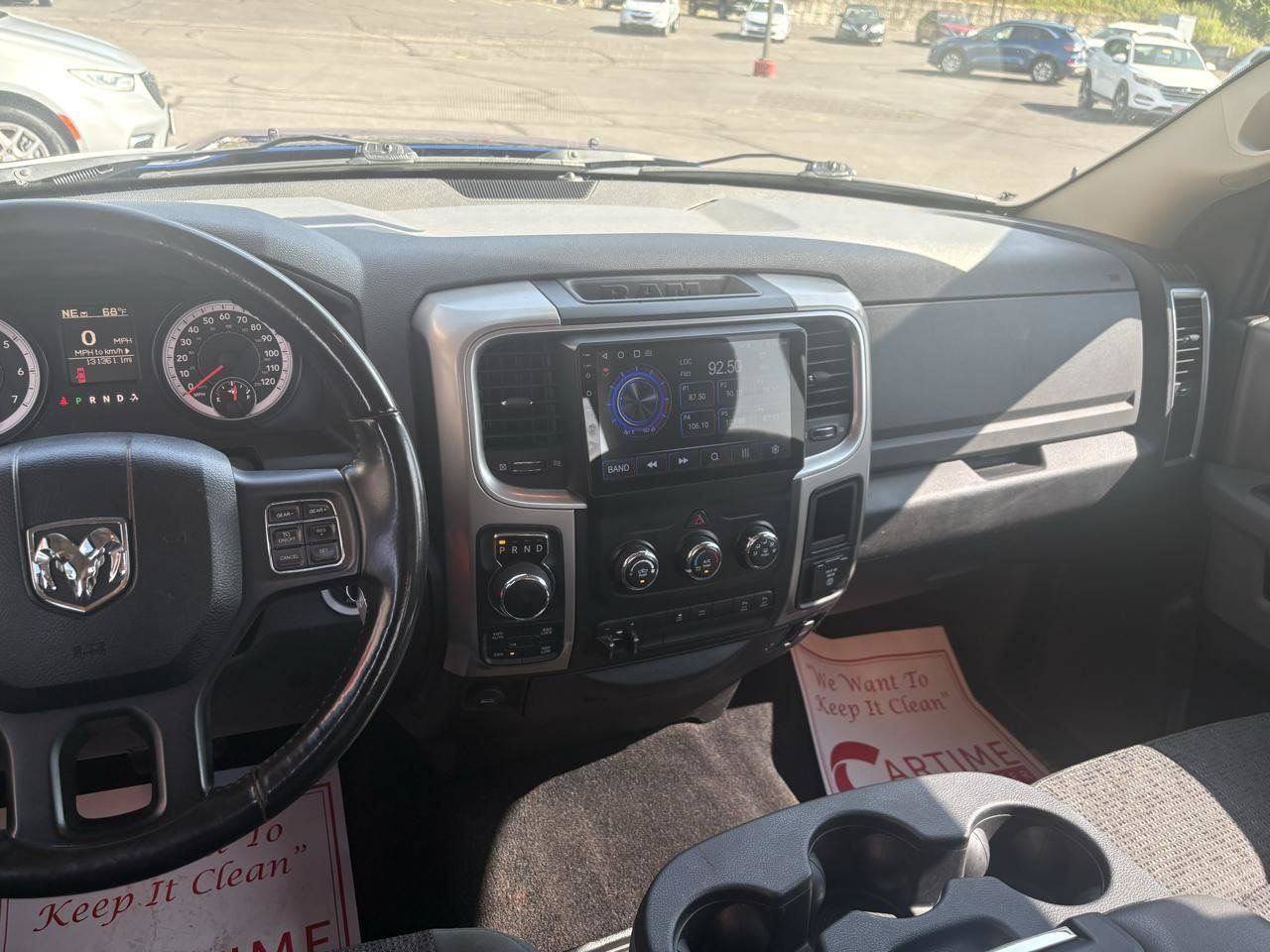 Used 2014 RAM 1500 Big Horn AWD/4WD image 11