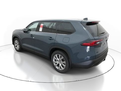 New 2026 Toyota Grand Highlander Limited AWD/4WD image 5