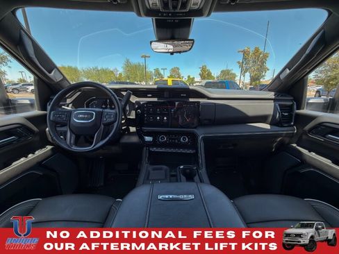 Used 2025 GMC Sierra 2500 AT4X AWD/4WD image 34