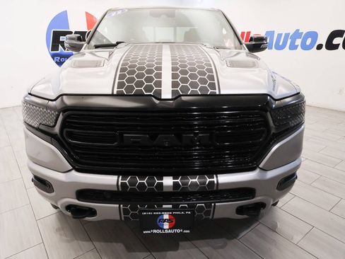 Used 2022 RAM 1500 Limited AWD/4WD image 8