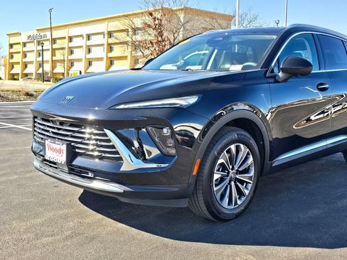 New 2026 Buick Envision Preferred image 12