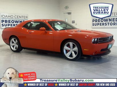 Used 2009 Dodge Challenger SRT8