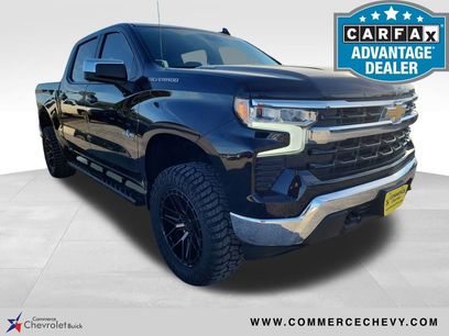 New 2026 Chevrolet Silverado 1500 LT w/ Texas Edition Plus