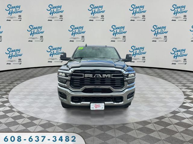Used 2026 RAM 2500 Big Horn AWD/4WD image 2