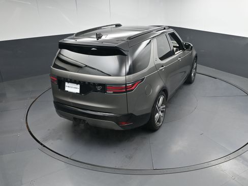 Used 2022 Land Rover Discovery HSE R-Dynamic image 36
