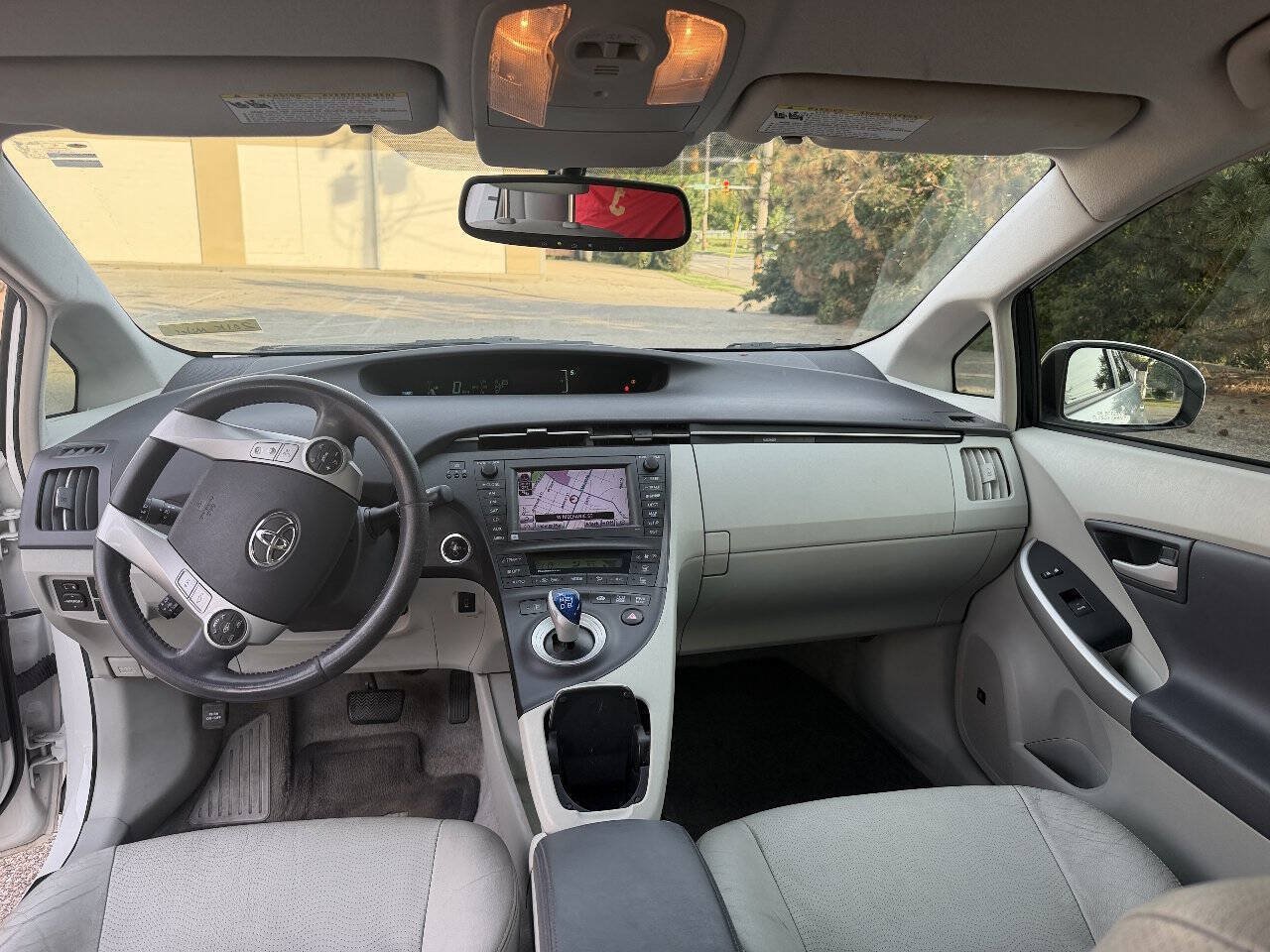 Used 2010 Toyota Prius One FWD image 9