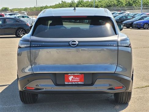 New 2025 Nissan Murano SL image 5