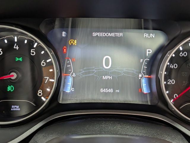 Used 2020 Jeep Compass Limited AWD/4WD image 21