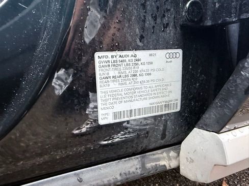 Used 2022 Audi Q5 2.0T Premium w/ Convenience Package image 21