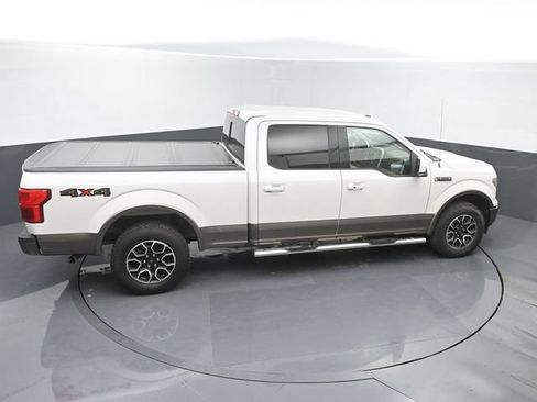 Used 2018 Ford F150 Lariat w/ Equipment Group 501A Mid AWD/4WD image 38