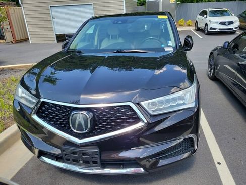 Used 2017 Acura MDX SH-AWD w/ Technology Package image 2