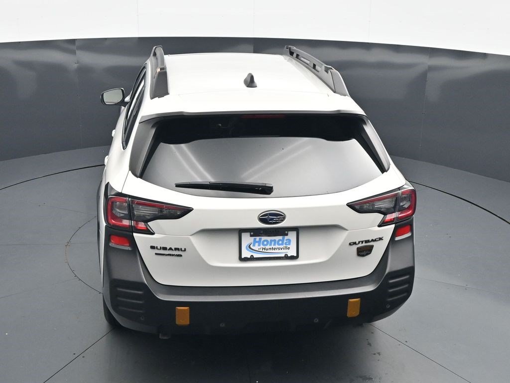 Used 2023 Subaru Outback Wilderness AWD/4WD image 16