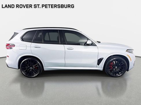Used 2026 BMW X5 xDrive40i w/ M Sport Package AWD/4WD image 4