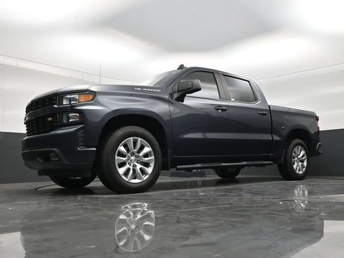 Used 2019 Chevrolet Silverado 1500 Custom w/ Custom Value Package RWD image 20