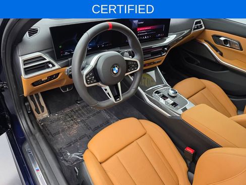 Certified 2026 BMW M340i Sedan w/ Premium Package RWD image 10