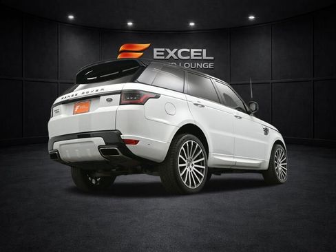 Used 2018 Land Rover Range Rover Sport Supercharged image 45