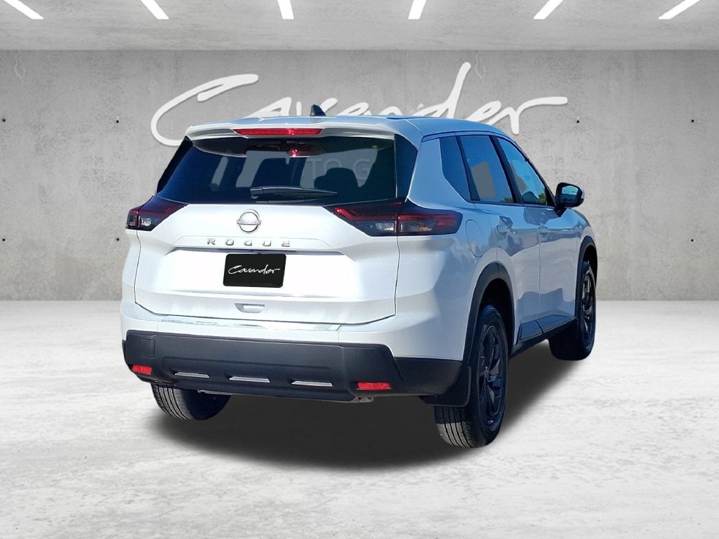 New 2026 Nissan Rogue SV w/ Cold Weather Package FWD image 17