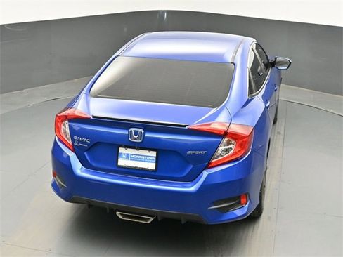 Used 2020 Honda Civic Sport image 36