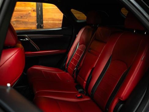 Used 2021 Lexus RX 350 F Sport w/ Cold Area Package (CT) image 11