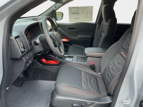 New 2026 Nissan Frontier PRO-4X AWD/4WD image 11