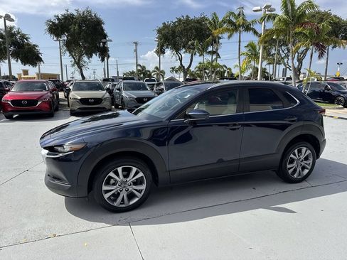 Used 2024 MAZDA CX-30 AWD 2.5 S w/ Preferred Package image 10