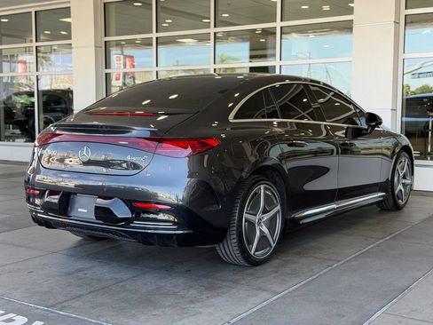 Used 2023 Mercedes-Benz EQE 500 4MATIC Sedan image 14