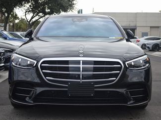 Used 2025 Mercedes-Benz S 580 4MATIC Sedan video 2