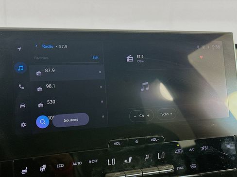 Used 2023 Toyota bZ4X AWD w/ Weather Package image 21