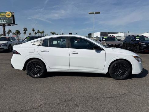 New 2026 Nissan Sentra SV w/ SV Convenience Package image 7