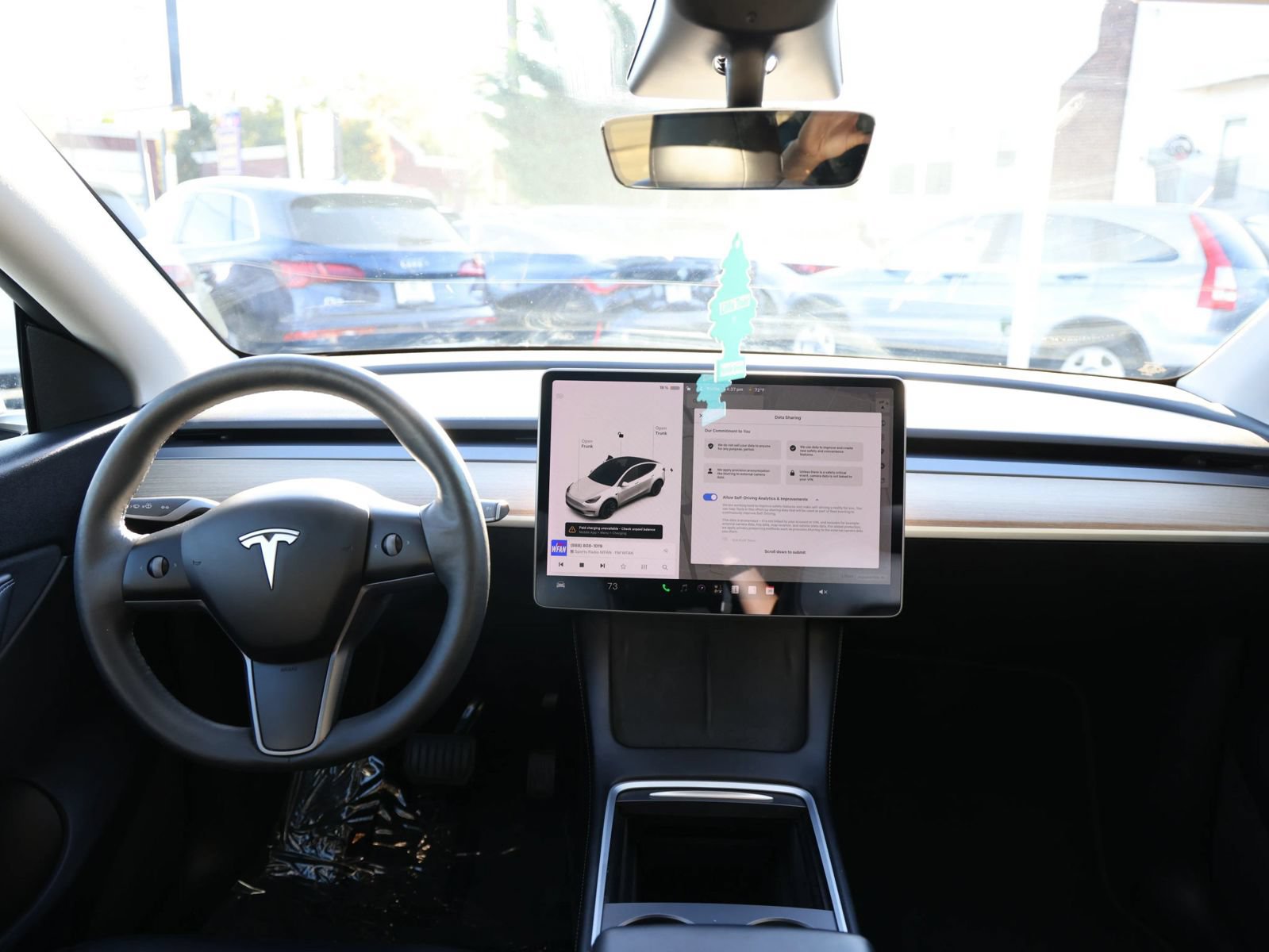 Used 2021 Tesla Model Y Long Range AWD/4WD image 13